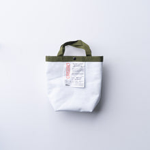 画像をギャラリービューアに読み込む, RePLAYER®️ Flecon Tote Bag(白無地・S)_ブロックチェーン無し