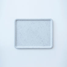 画像をギャラリービューアに読み込む, SEKISAKA×NAGORI® PLACE - Tray White Marble