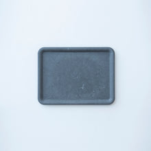 画像をギャラリービューアに読み込む, SEKISAKA×NAGORI® PLACE - Tray Stone Black