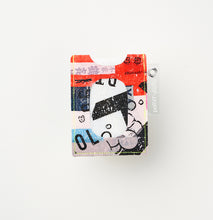 画像をギャラリービューアに読み込む, RePLAYER®️  Pass Case
