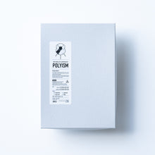 画像をギャラリービューアに読み込む, POLYISM (Digital DIY Lamp Shade Kit) _柿渋染
