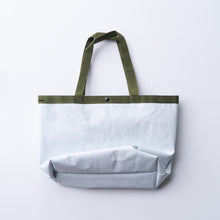 画像をギャラリービューアに読み込む, RePLAYER®️  Flecon Tote Bag(白無地・M)_ブロックチェーン無し
