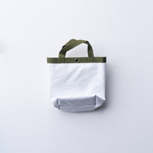 画像をギャラリービューアに読み込む, RePLAYER®️  Flecon Tote Bag(白無地・S)_ブロックチェーン無し
