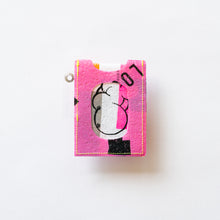 画像をギャラリービューアに読み込む, RePLAYER®️  Pass Case
