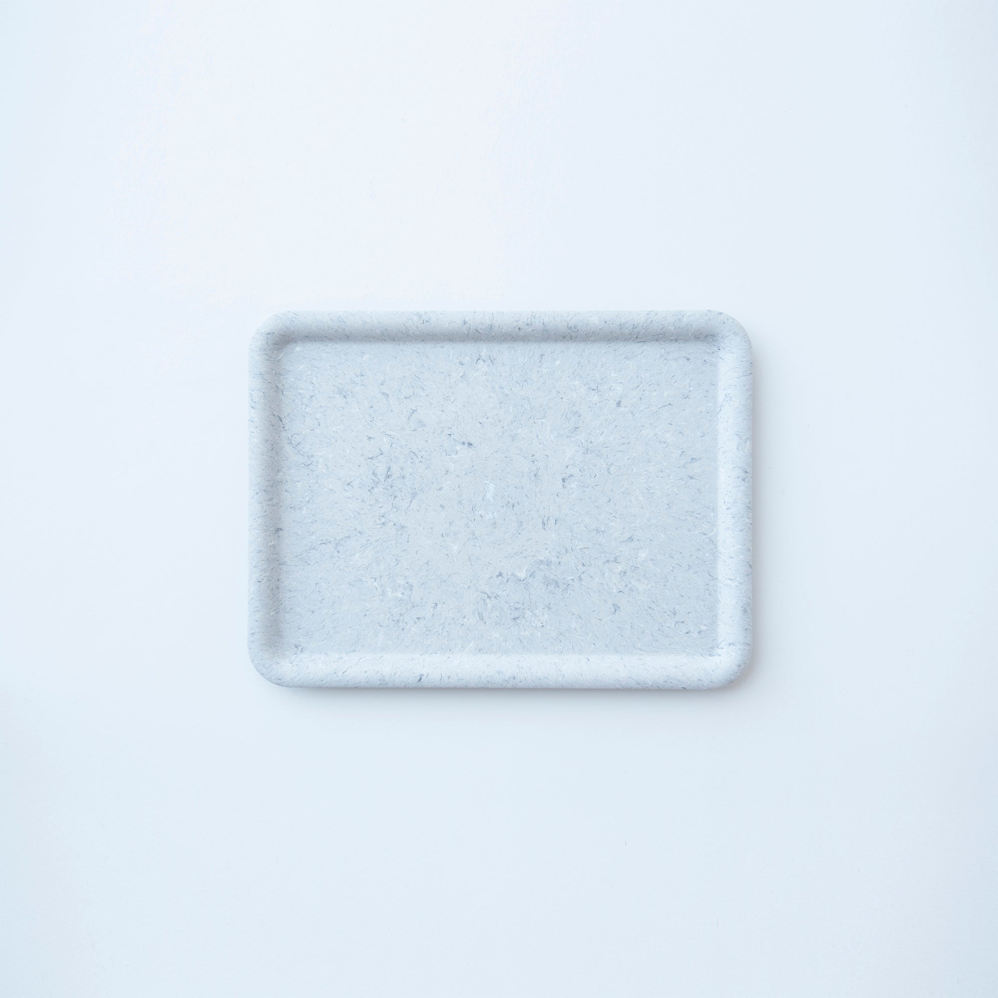 SEKISAKA×NAGORI® PLACE - Tray White Marble – MOLp ONLINE STORE