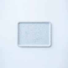画像をギャラリービューアに読み込む, SEKISAKA×NAGORI® PLACE - Tray White Marble
