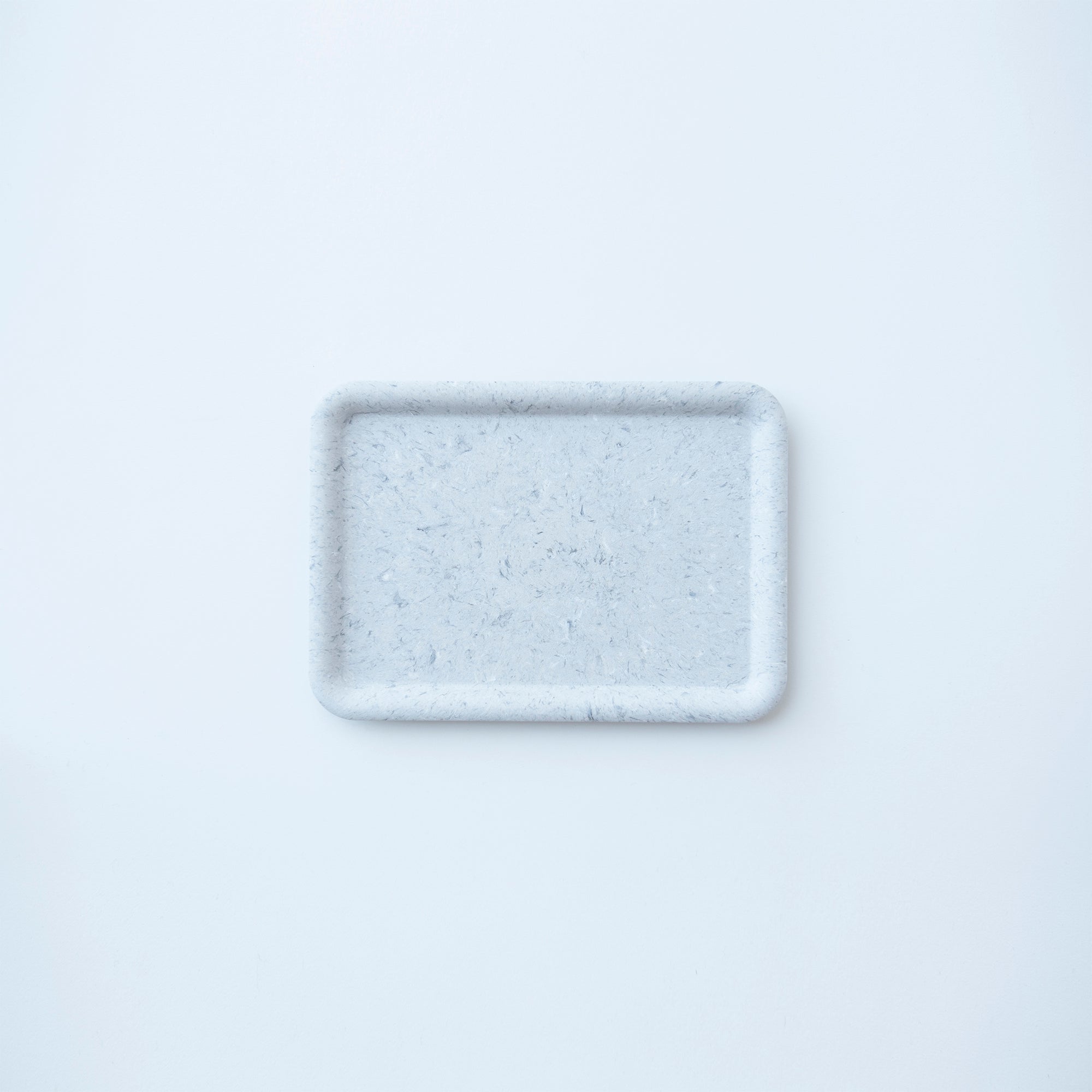 SEKISAKA×NAGORI® PLACE - Tray White Marble – MOLp ONLINE STORE