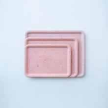 画像をギャラリービューアに読み込む, SEKISAKA×NAGORI® PLACE - Tray Pink Marble
