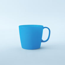画像をギャラリービューアに読み込む, バイオマスプラスチック製マグカップ- アースシアン

