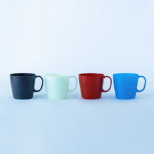 画像をギャラリービューアに読み込む, バイオマスプラスチック製マグカップ - レビューレッド
